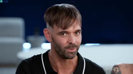 Kaci Kennedy's Blonde Milf Takes a Monster Black Cock In Front of A Hubby