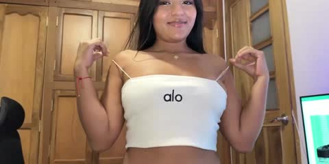 Latina stepsis looks damn hot when riding my cock - POV