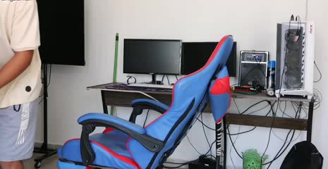 Cheating latina talks on the phone with her man, while another's dick is inside