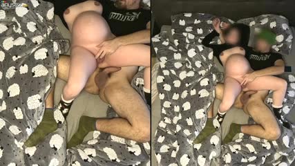 Compilation: Pregnant milf can't have enough sex and constantly begs her boyfriend to pound her