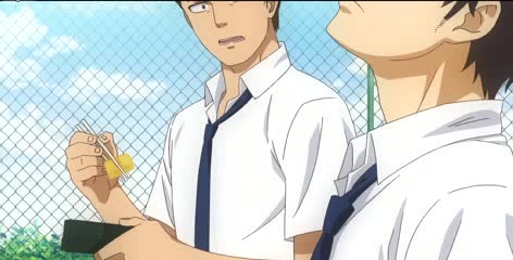 Hot hentai - sexy girl with big tits and ass seduces a lucky guy and flashes him with her pussy